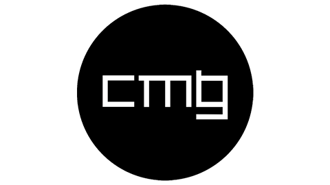 Logo de CMG, fournisseur de poêles à bois de haute qualité.