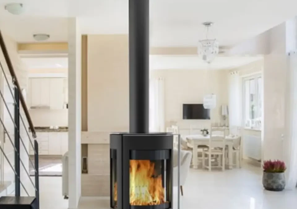 Amarante – Fireplace