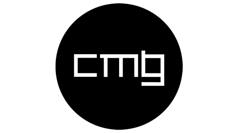 Logo de CMG, fournisseur de poêles à bois de haute qualité.